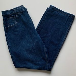 Vintage Phat Farm Baggy Carpenter Jeans 34x32